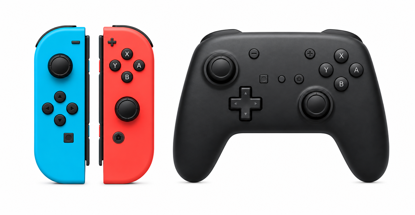 Joy-Con・プロコン