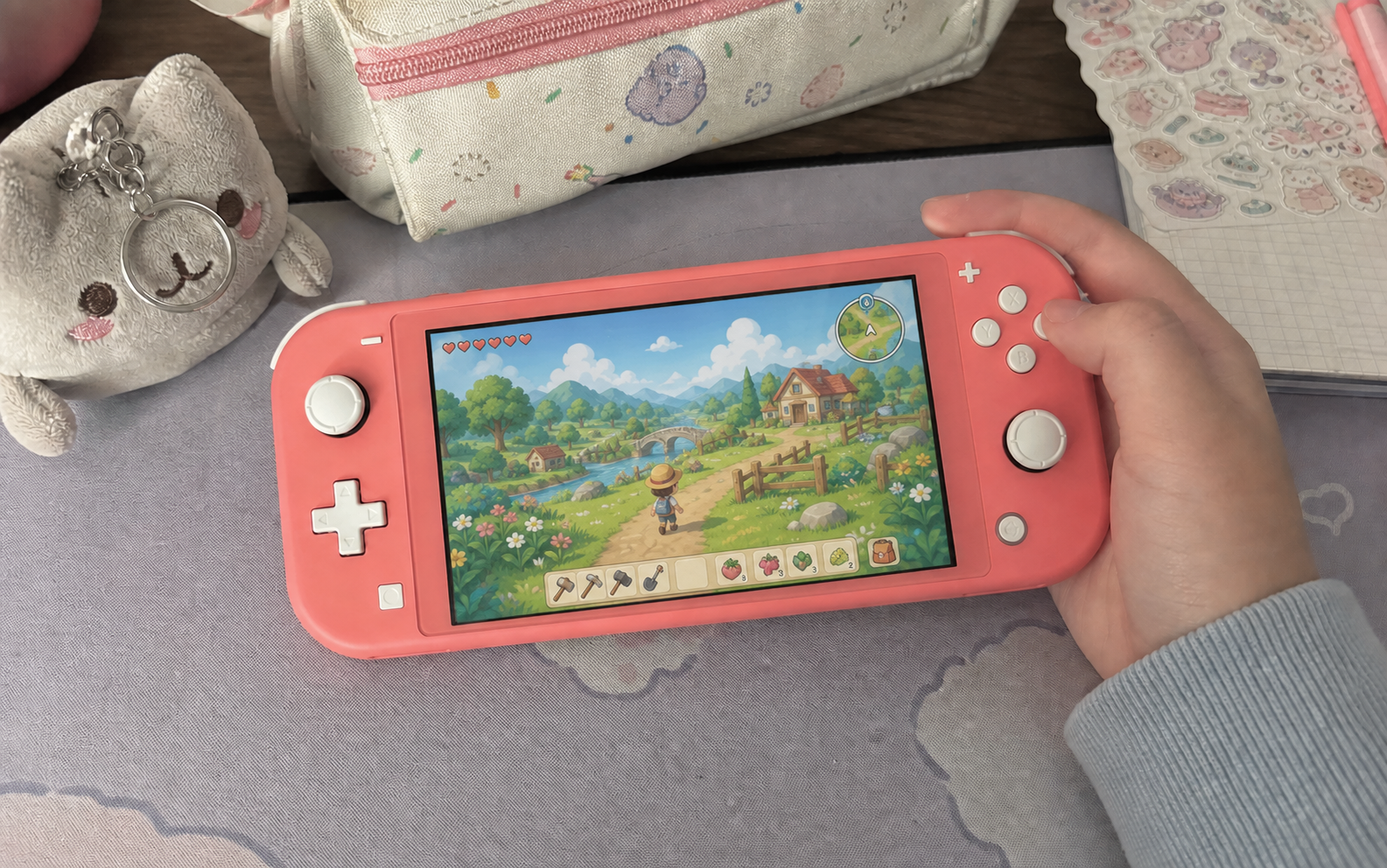 Nintendo Switch Lite