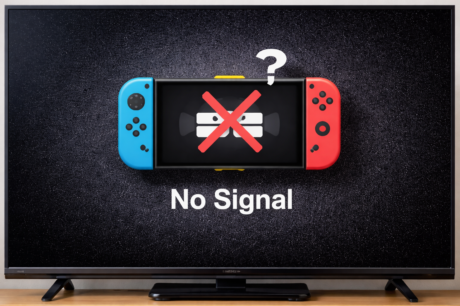 Switchがテレビに映らない・出力できない時の設定｜まず確認すべきポイントと対処手順