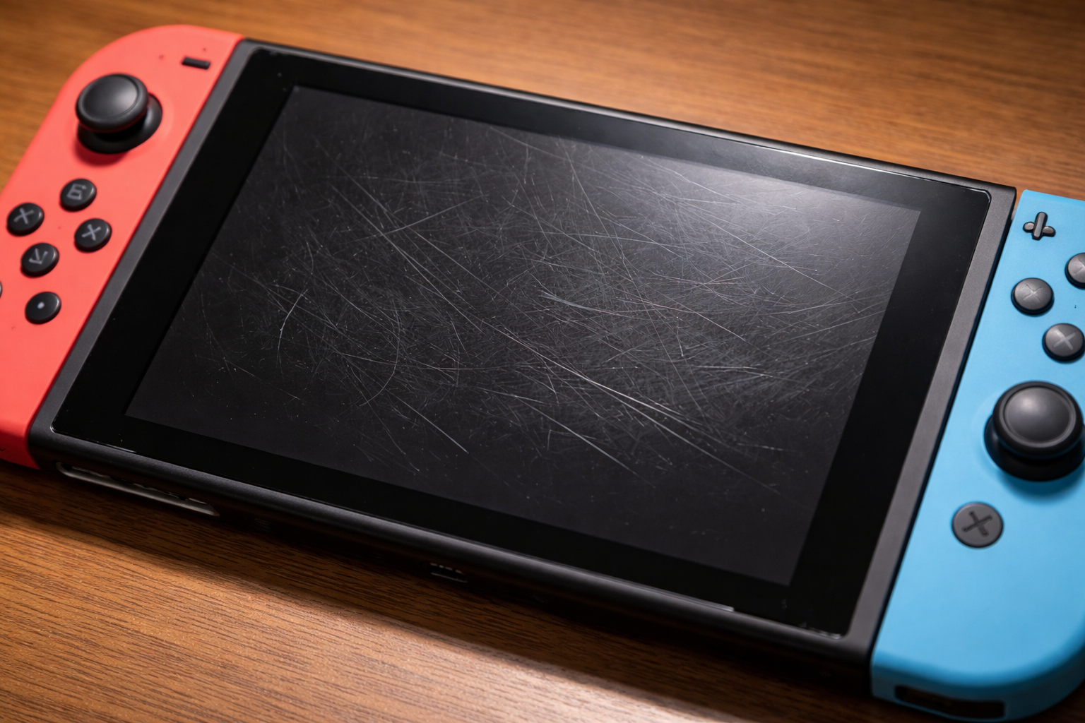 Switch有機ELモデルの画面焼け（焼き付き）の原因｜予防策と修理が必要なサイン