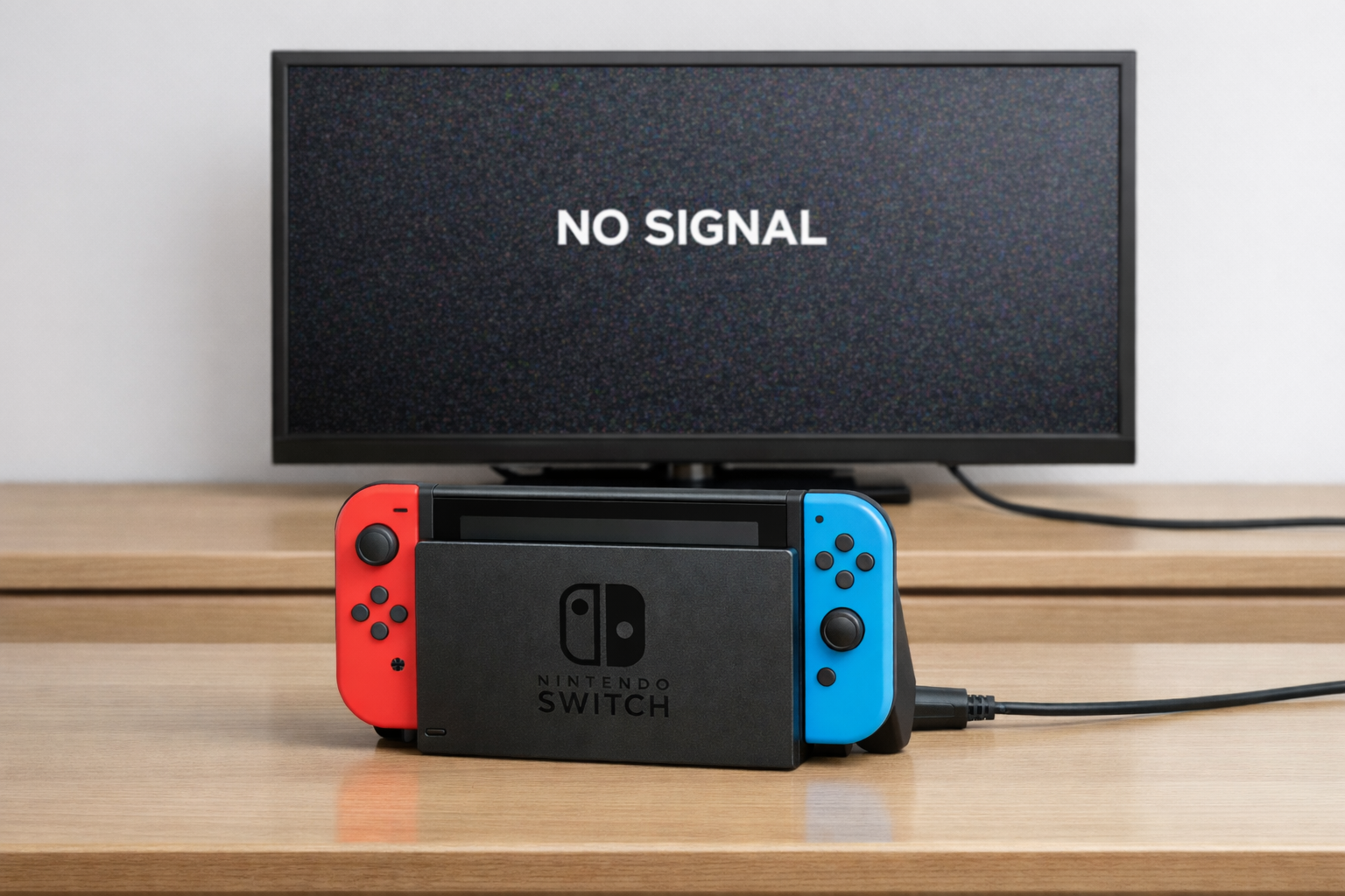 Switchがテレビに映らない・出力できない時の設定｜まず確認すべきポイントと対処手順