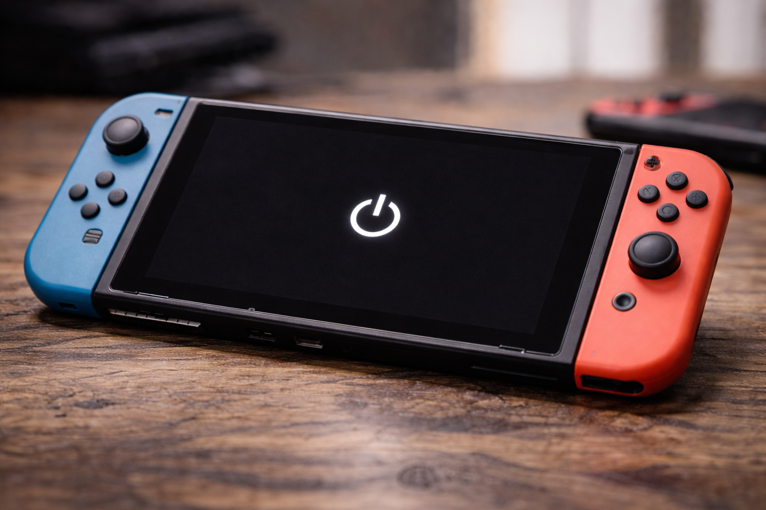 Switchの電源が勝手に落ちる・強制終了する原因｜発熱・バッテリー・内部不具合の見分け方