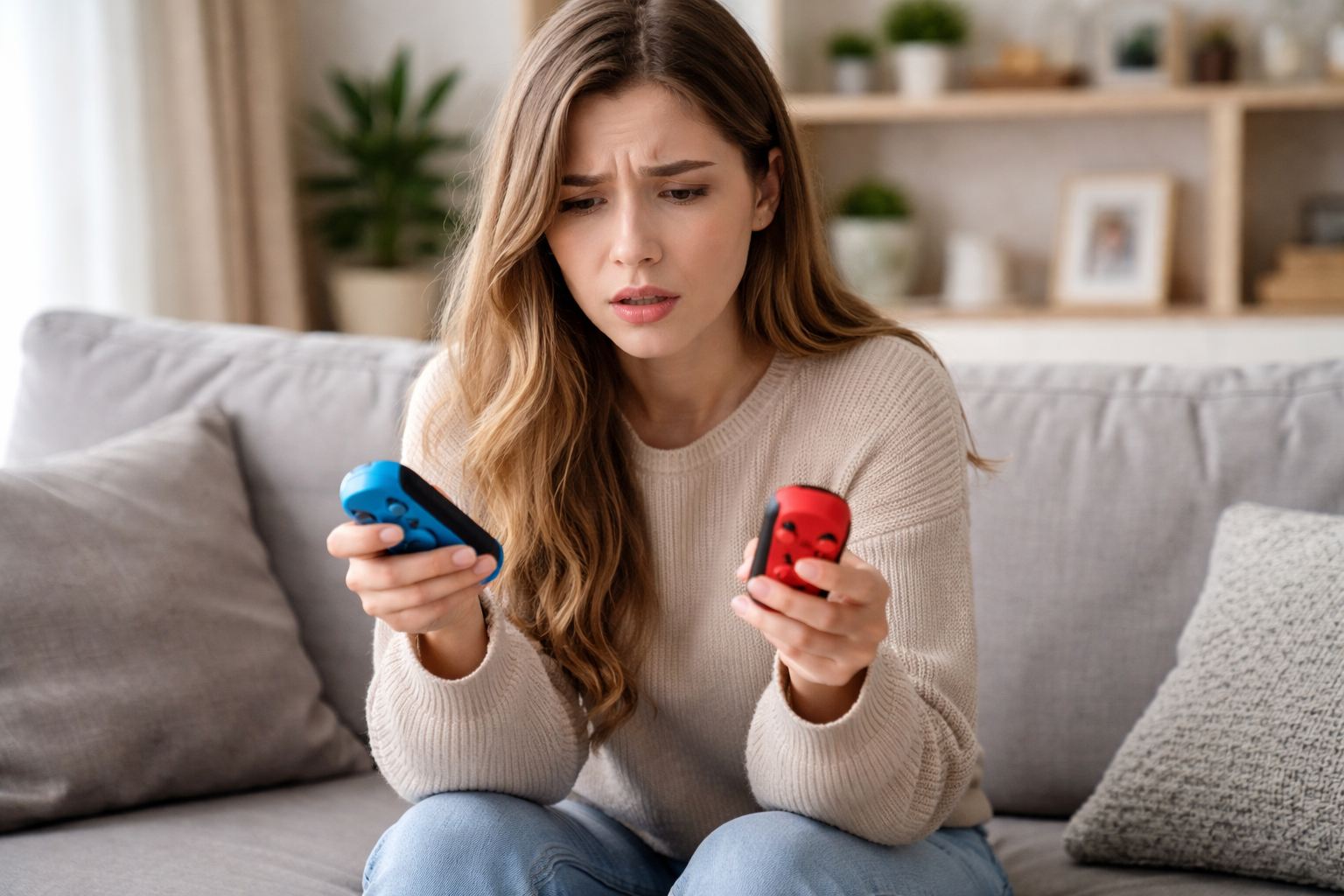 スティックが勝手に動く「ジョイコンドリフト」対策｜原因・放置リスク・修理の目安