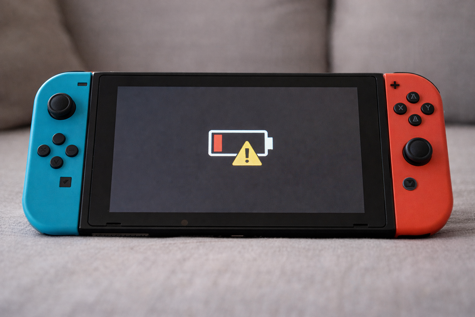 Switchのバッテリー交換の目安｜劣化サインと長持ちさせるコツを解説