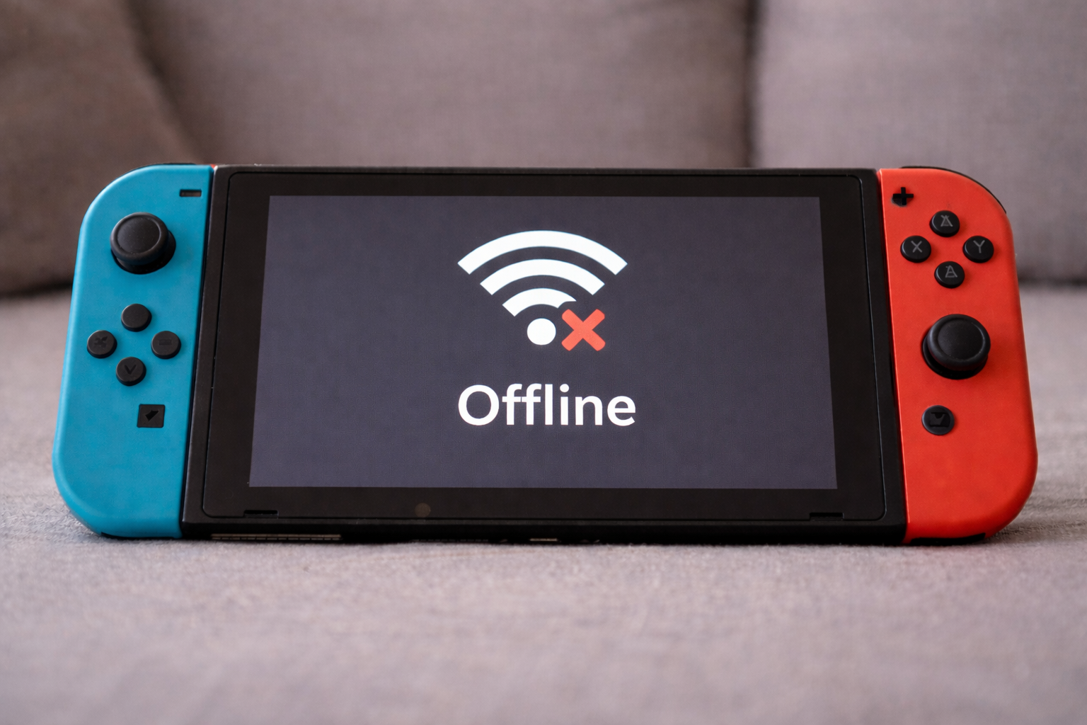 SwitchのWi-Fiが繋がらない・ネット接続できない原因｜自宅でできる改善策と修理が必要なサイン