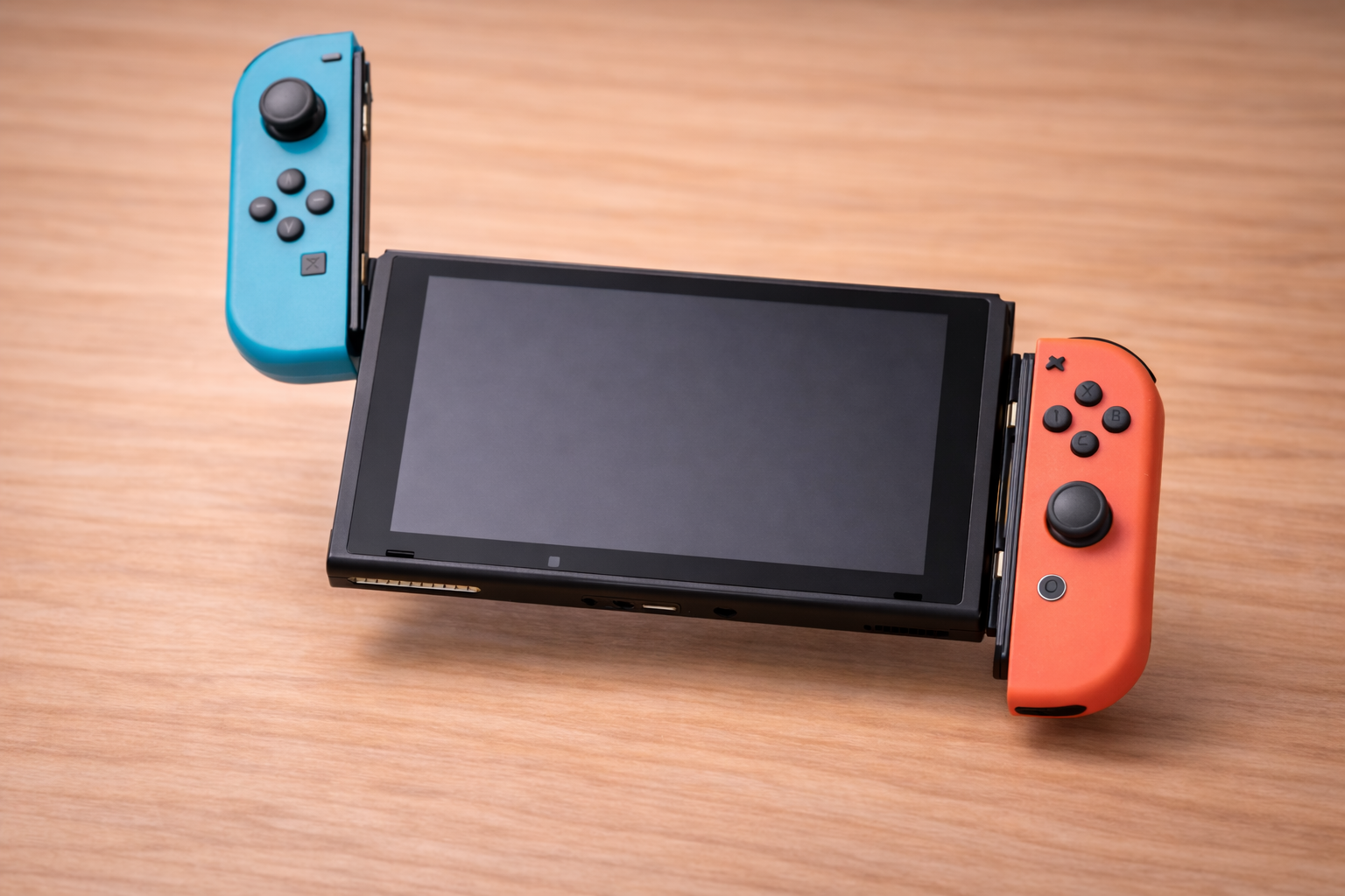 Switchジョイコンが本体から勝手に抜ける原因｜ロック機構の故障と交換の目安