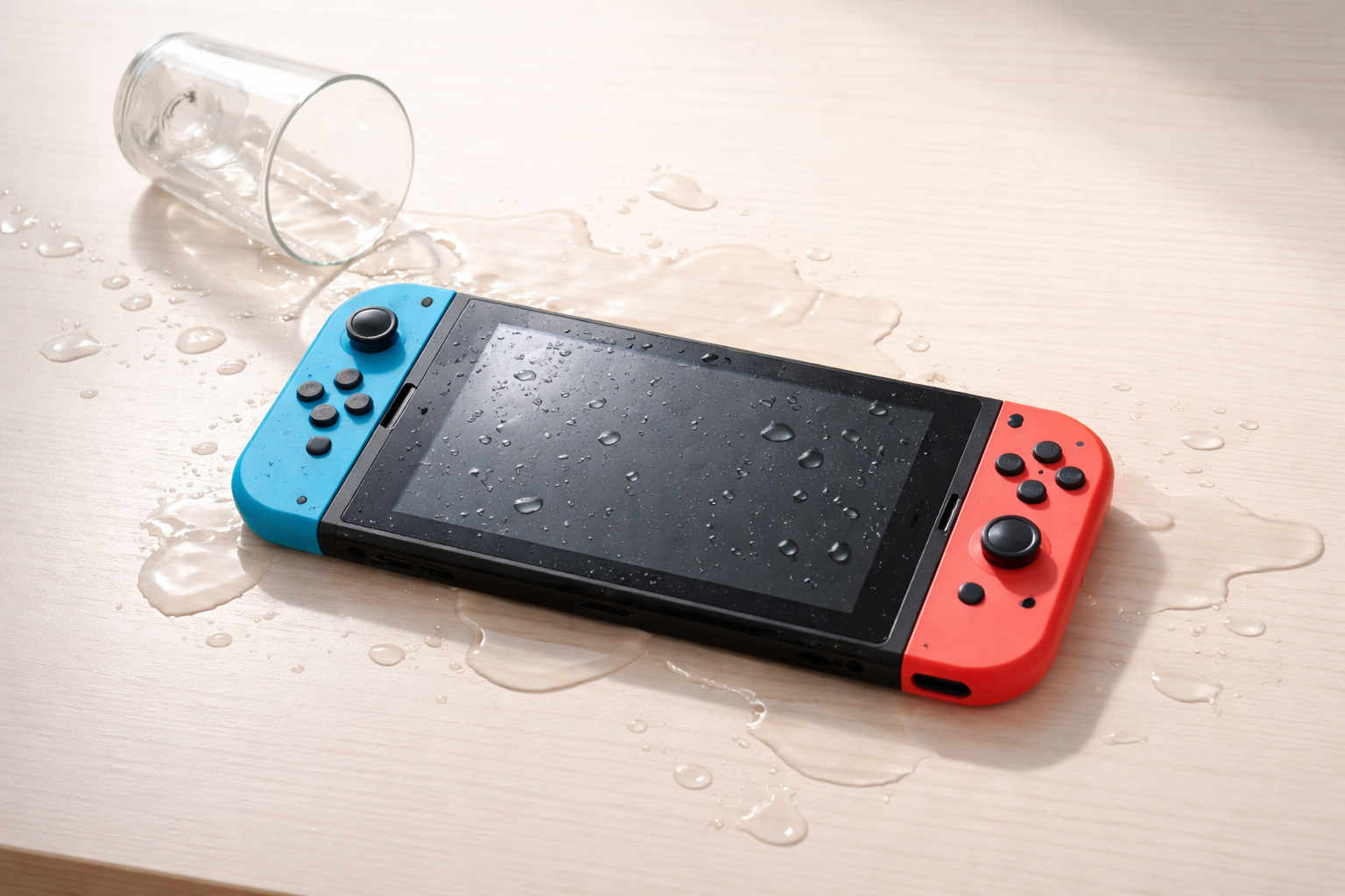 Switch修理に持ち込む際の注意点｜即日対応してもらうための準備とNG行動