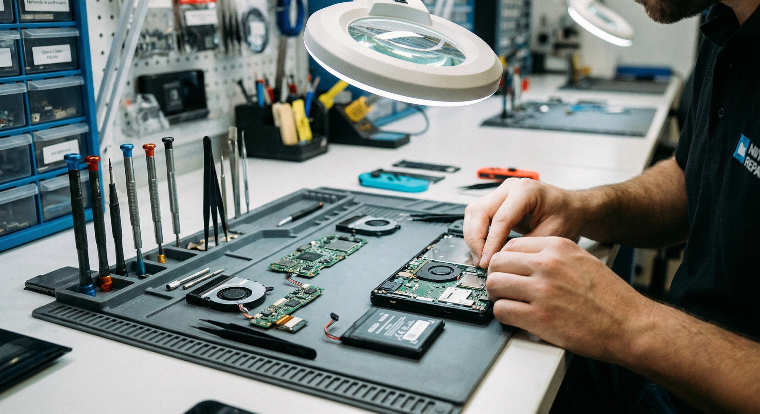 Switch修理の完全ガイド｜症状別の原因と修理の流れ、失敗しない相談のコツ