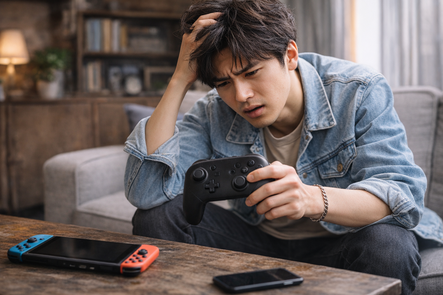 Switchプロコンが反応しない時の対処ガイド｜プロコンが壊れた・反応しない時の直し方｜原因の切り分けと修理の目安