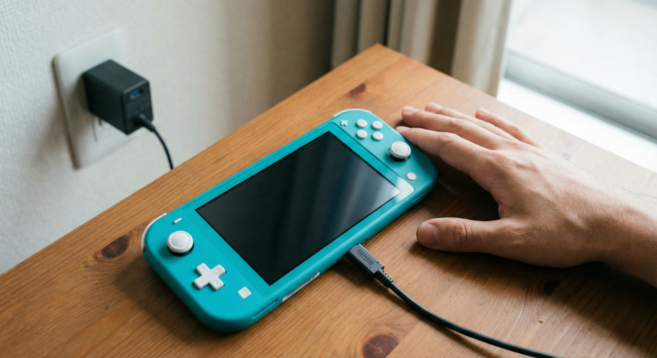 Switch Liteが充電できない原因と直し方｜ケーブル反応なし・増えない時のチェックリスト