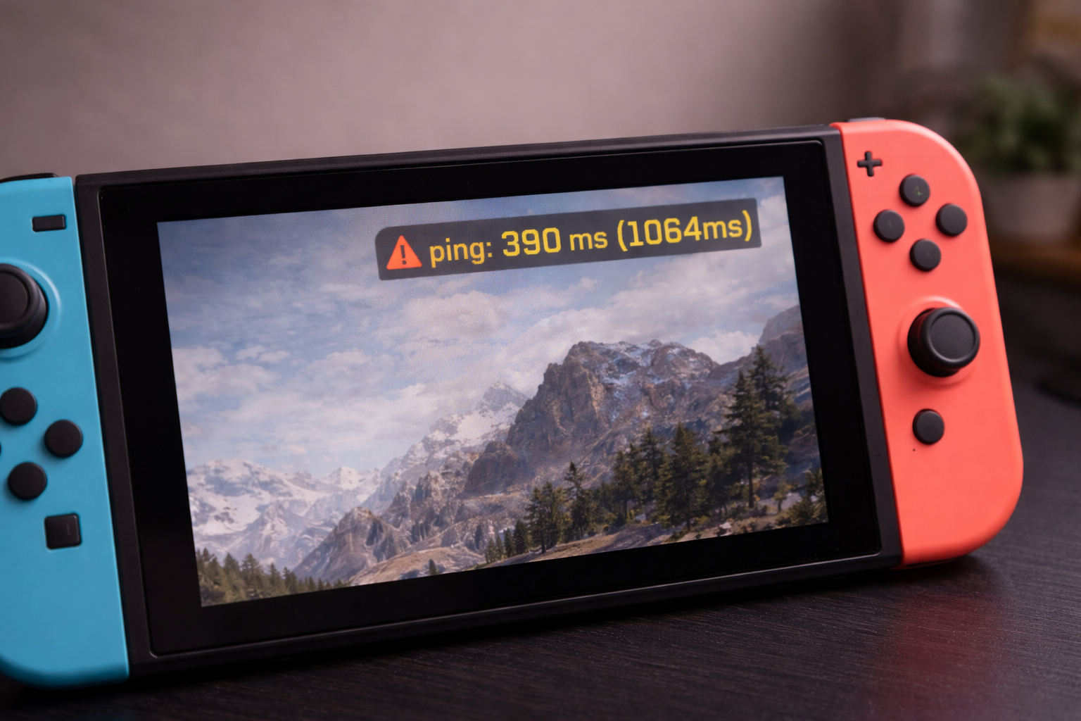 Switchのオンラインゲームがラグい原因｜通信環境の見直しと改善方法まとめ