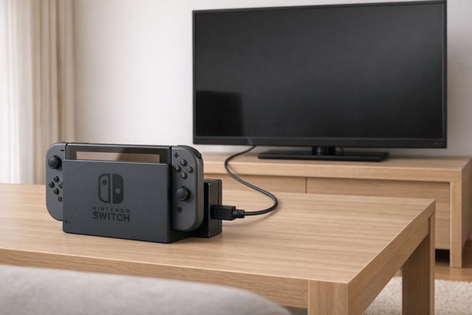Switchがテレビに映らない（ランプはつく）原因と対処法｜ドック接続の正しい切り分け