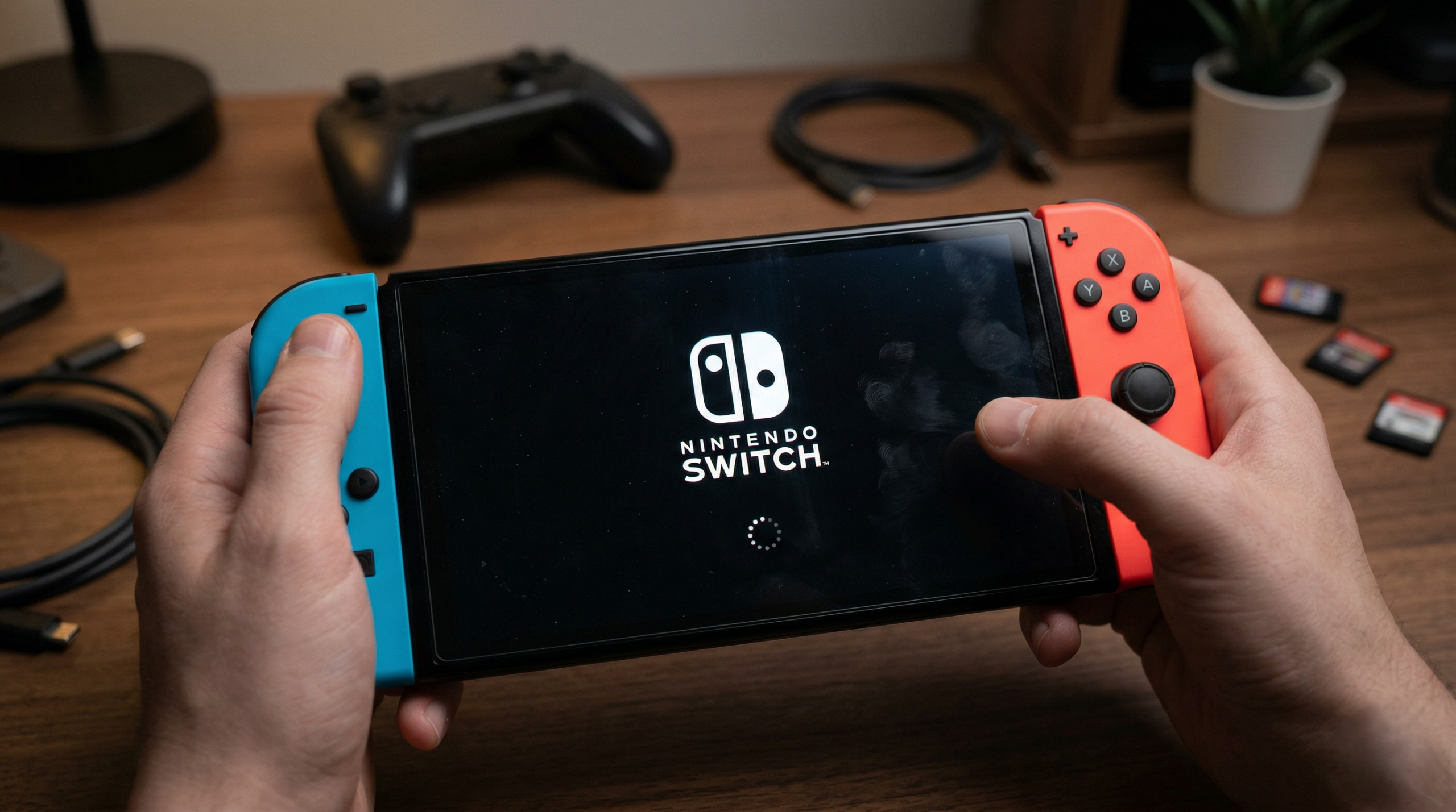 Switchがロゴから進まない（フリーズ・再起動ループ）の原因と対処法｜修理が必要なサインも解説