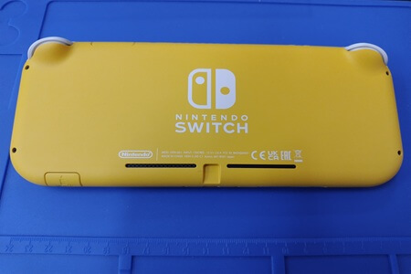 Nintendo Switch Liteバックパネル