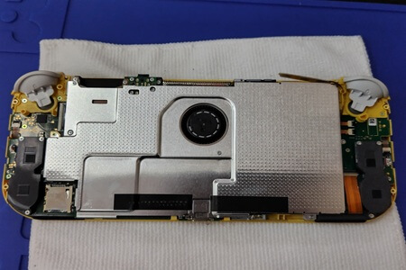 Nintendo Switch Liteシールドプレート