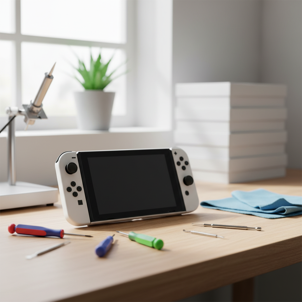 Switch2バッテリー持ちが悪い原因と修理費用｜専門店が解説