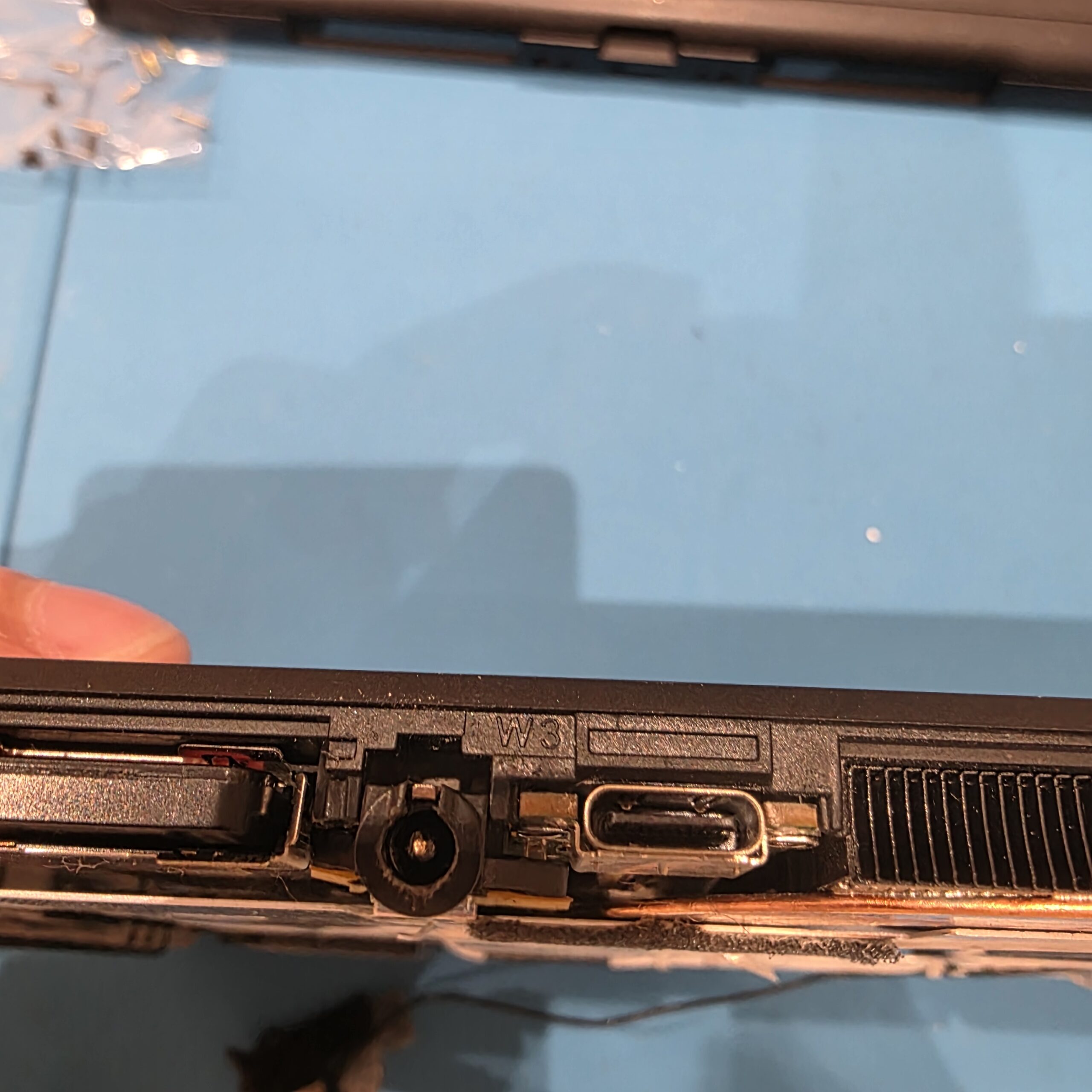 Switch2のイヤホンジャック交換　SWITCHMASTER