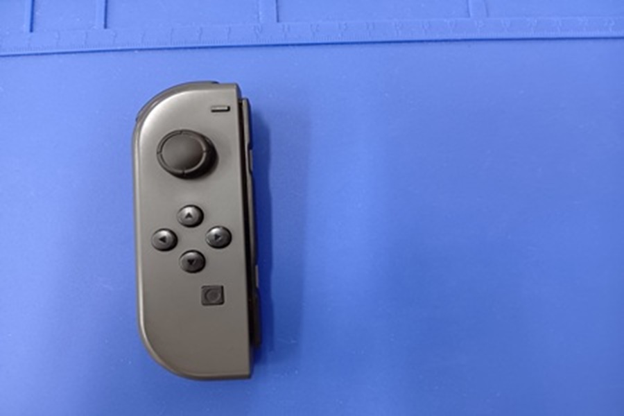【Switch】Joy-ConのSLボタンが反応しない時の修理